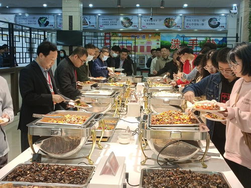 饮食服务中心圆满完成研究生教育大会就餐服务保障